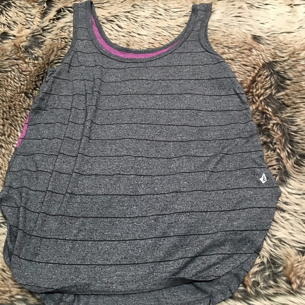 Volcom Moclov Tank Top - Size M